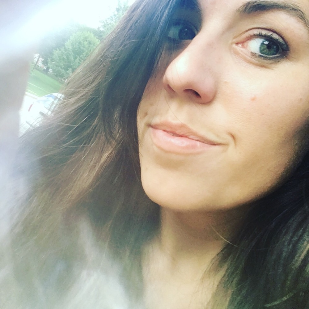 Meet your Posher, Megan